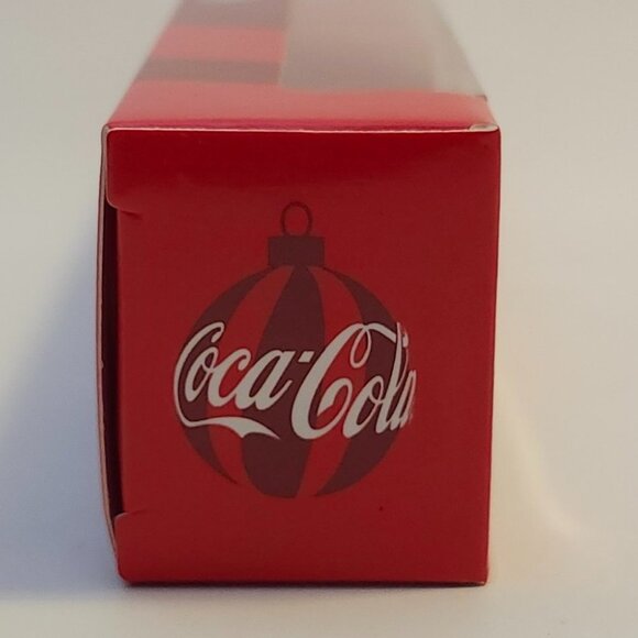 BNIB Coca Cola Christmas Truck Figurine BRAND NEW 2023 COCA COLA CHRISTMAS - Picture 3 of 6